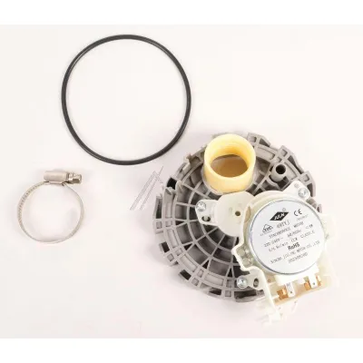 Wasserweiche für Geschirrspüler Com, Ventil kompatibel Bosch Siemens