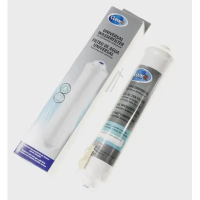 Wasserzulauffilter für Kühlschrank Brandt AS0033574 Universalanschluss