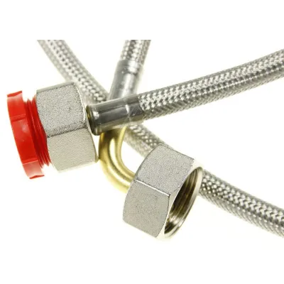 Wasserzulaufschlauch für Kühlschrank Liebherr 603002300 DN8 1,5m