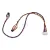 Bild: Waste water tank full water detection wire harness 201-24A3-0039 Ecovacs