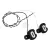 Bild: Water Level Detection wire 201-J001-0002 Ecovacs