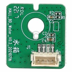 Water tank detection board