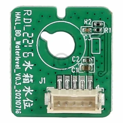 Water tank level detection board