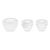 Bild: Water tank seal*3 201-2453-0037