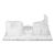 Bild: Water tank(white) 201-2453-0053