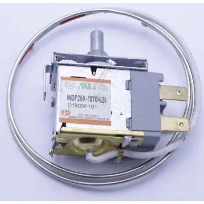WDF25K-1070-028 Thermostat für Kühlschrank Homa 3040200022 Kältethermostat