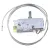 Bild: WDF29A-k Thermostat für Vestel Kühlschrank 32045649 Kühlschrankthermostat