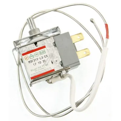 WDF31Y-L3-EX Thermostat für Kühlschrank Keg Temperaturregelung