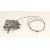 Bild: Wdf34k-ex Thermostat für Kühlschrank Homa 2400200033 Kältetechnik