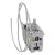 Bild: Wdfe30h-L Thermostat für Kühlschrank Midea 17431000000205 Temperaturregler