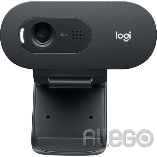 Bild: Webcam USB HD,30FPS,Business LOGITECH C505e