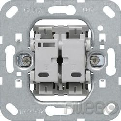 Wechselschalter-Modul tast UP IP20 1f