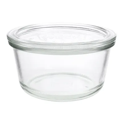 Weck Gourmetglas 450ml 6er Pack