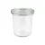 Bild: Weck Mini-Sturzglas 796651 | 140 ml | 4er Pack | Glas | spülmaschinenfest | gefriergeeignet | bis 200°C