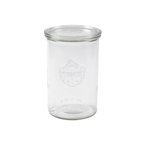 Bild: WECK RR-Glas Sturz 1050ml 6er