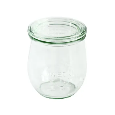 Weck Rundrand-Glas 8er Try 200ml 762800
