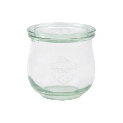 Weck Weckglas Tulpe 370ml 6 Stück