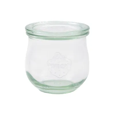 Weck Weckglas Tulpe 370ml 6 Stück
