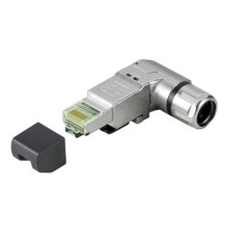 WEI IE-PS-RJ45-FH-90-A-1.6 RJ45-Steckverbinder
