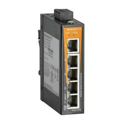 WEI IE-SW-EL05-5GT Netzwerk Switch Ethernet