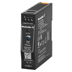 WEI PRO BAS 30W 12V 2.6A Gleichstromversorgung, Stromversorgung, Schaltnetzgerät