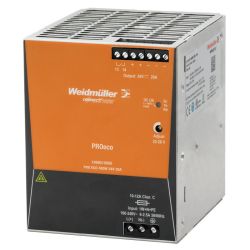 WEI PRO ECO 480W 48V 10A Stromversorgung, Schaltnetzgerät