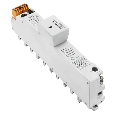 Weidmüller Überspannungsableiter VPU ZPA S I 3+1 RA 300/7,5 | Typ 2 | 20kA | 240V AC | IP30 | Multicolor