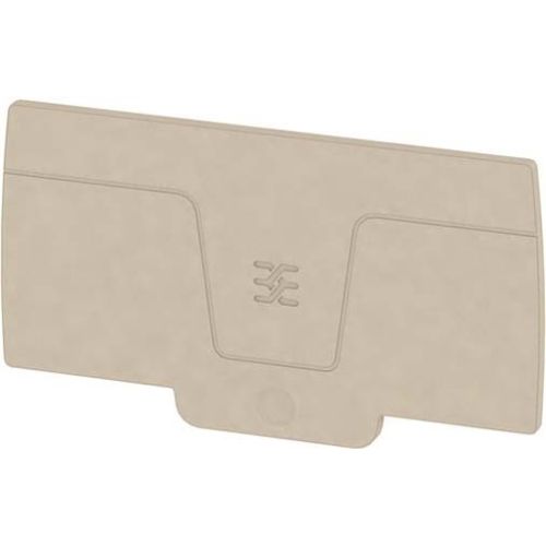 Bild: WEID Abschlussplatte AEP 2C 10/16A2C 10/16 beige