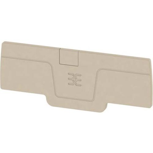 Bild: WEID Abschlussplatte AEP 4C 2.5 ADT 2.5 beige