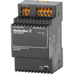 WEID Schaltnetzgerät PRO INSTA 30W 24V 1.3A