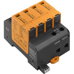 WEID Überspannungsableiter VPU AC II 4 R 300/50