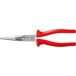 WEID Universal Long Spitzzange LONG RED-L gerade