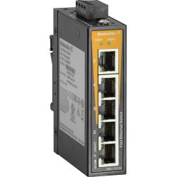 WEID Unmanaged Switches Fast Ethernet IE-SW-EL05-5TX