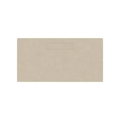 Weidmüller Abschlussplatte PAP 16 1896290000 | Reihenklemmen Berührungsschutz | 2,7mm Stärke | rastbar | beige