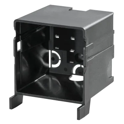Weidmüller Berührungsschutz IE-FC-PWPC 1450820000 | Zubehör für FrontCom | Industrial Ethernet | 47.5 x 45 mm | Gehäuse