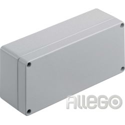 Weidmüller dmüller Alu-Gehäuse RAL 7001 KLIPPON K31 RAL 7001