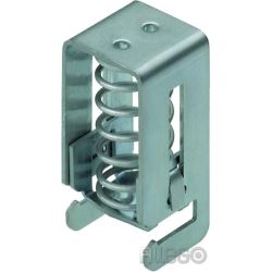 Weidmüller dmüller Klemmbügel D=4..15mm Sammelschiene 10x3 KLBÜ CO 2