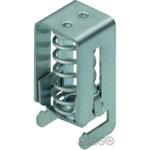 Bild: Weidmüller dmüller Klemmbügel D=4..15mm Sammelschiene 10x3 KLBÜ CO 2