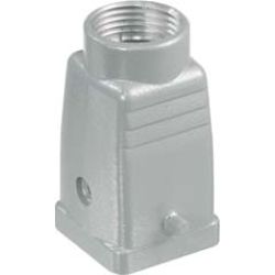 Weidmüller dmüller Steckverbinder-Gehäuse HDC 04A TOLU 1M20G