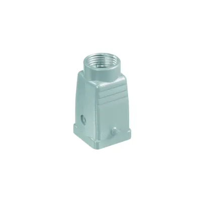 Weidmüller dmüller Steckverbinder-Gehäuse HDC 04A TOLU 1M20G