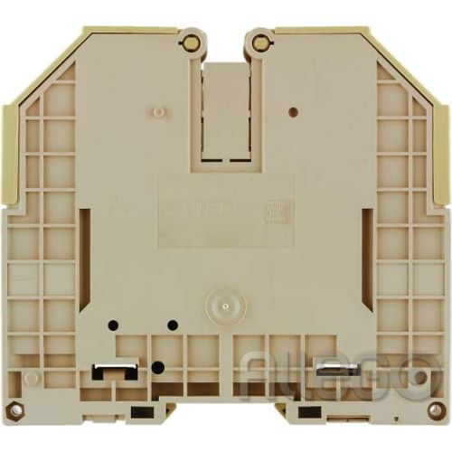 Bild: Weidmüller Durchgangsklemme 132x27x108mm WDU 70/95
