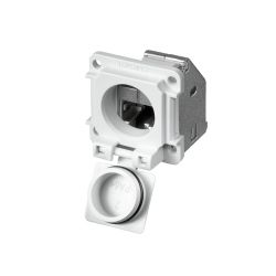 Weidmüller Einbauflansch RJ45 Buchse/Bu IE-XM-RJ45/RJ45-IP67