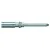Bild: Weidmüller Stift Crimp HDC-C-HD-SM0.75-1.00AG | Industriesteckverbinder | 0,75–1 mm² | 10A | Silber | Crimpanschluss