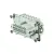Bild: Weidmüller Kontakteinsatz Buchse HDC HE 10 FS 1204100000 | 10-polig | 16A | 500V | Schraubanschluss | Thermoplast