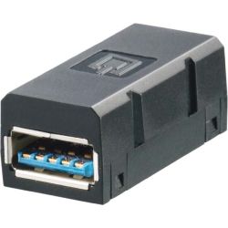 WEIDMÜLLER IE-BI-USB-3.0-A Adapter USB-A USB-A Buchs
