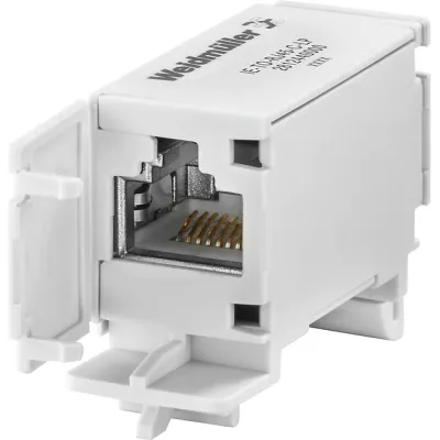 Weidmüller IE-TO-RJ45-C-LP Kommunikationskomponente 2812440000