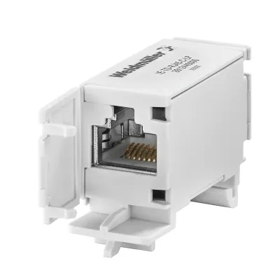 Weidmüller IE-TO-RJ45-C-LP Kommunikationskomponente 2812440000