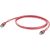 Bild: Weidmüller Industrie Patchkabel 1m rot IEC6FP8LR0010M40M40R