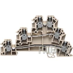 Weidmüller Initiatoren-/Aktorenklemme DLD 2.5 DB