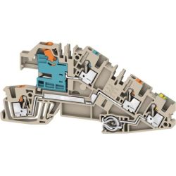 WEIDMÜLLER Installationsklemme AITB 2.5 BB NDT-L-PE
